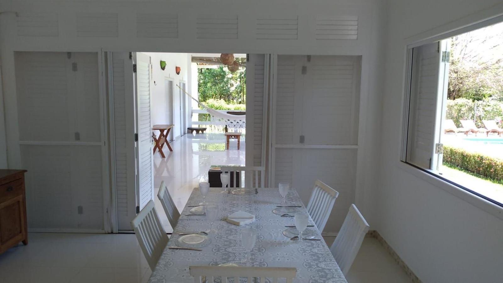 Villa Rossella Morro de São Paulo Exterior foto
