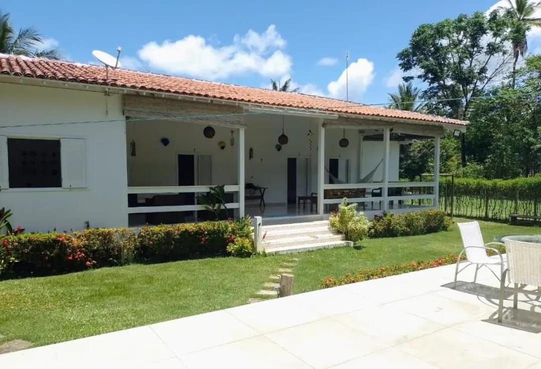 Villa Rossella Morro de São Paulo Exterior foto