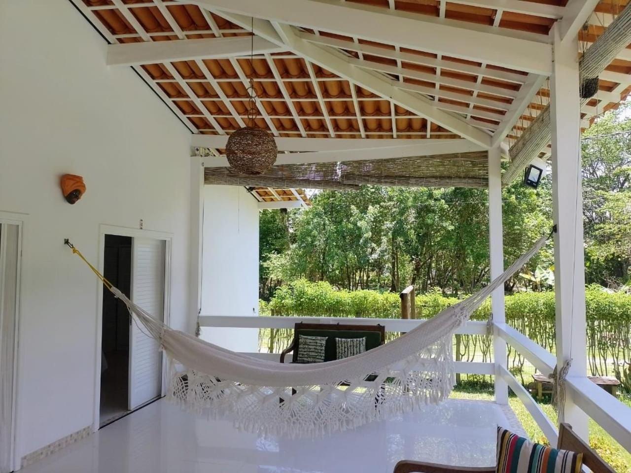 Villa Rossella Morro de São Paulo Exterior foto