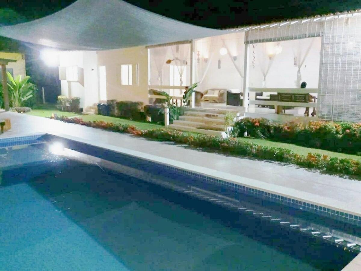 Villa Rossella Morro de São Paulo Exterior foto