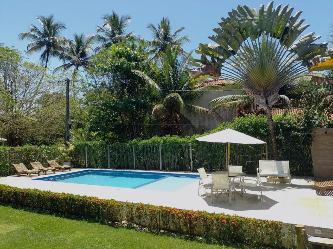 Villa Rossella Morro de São Paulo Exterior foto
