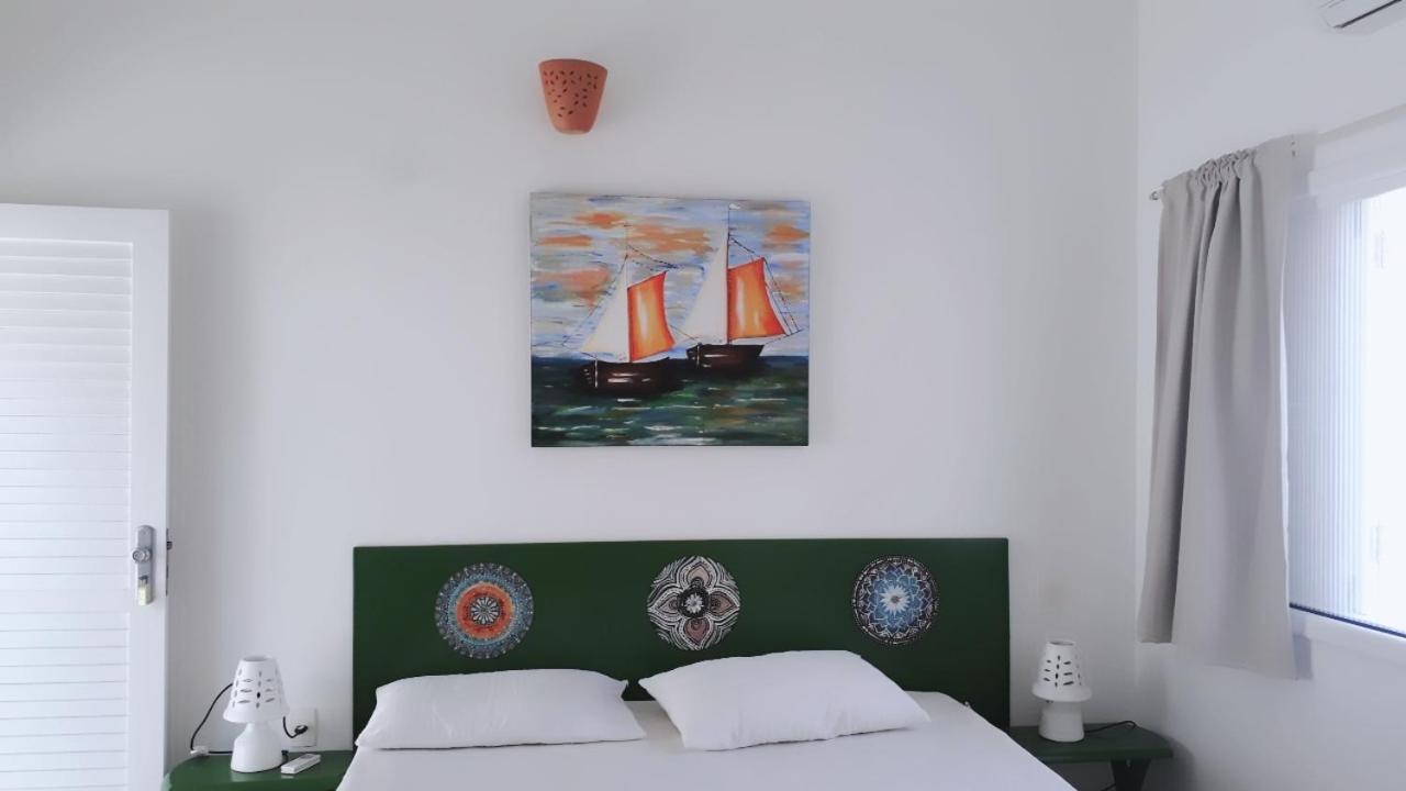 Villa Rossella Morro de São Paulo Zimmer foto